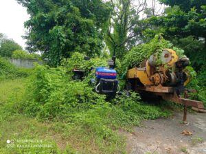 ट्रॅक्टर